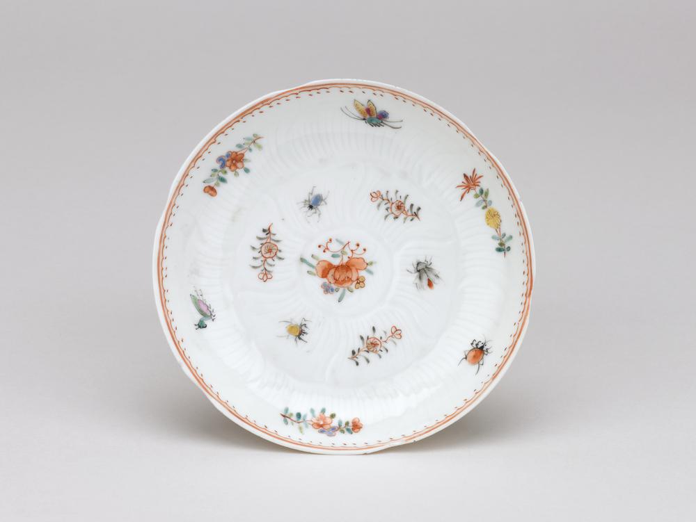 图片[1]-bowl(?); saucer(?) BM-Franks.431.a-China Archive